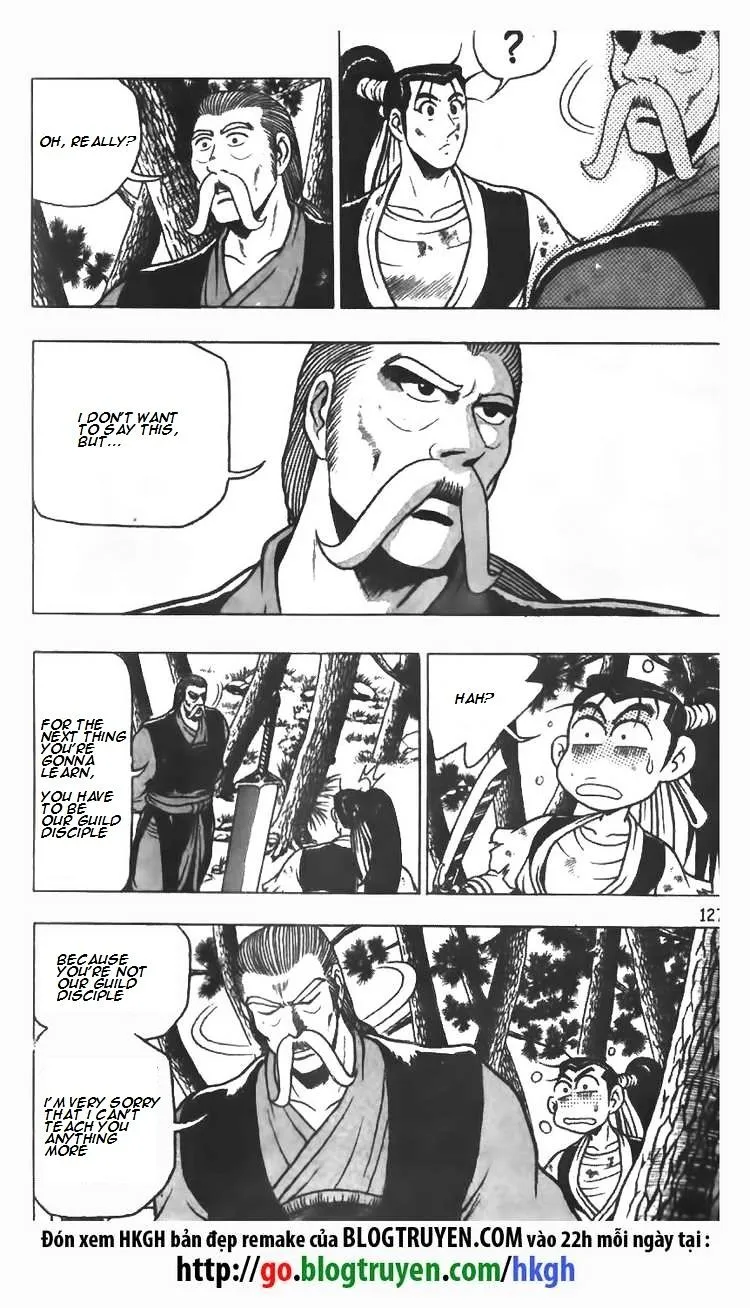 Ruler Of The Land Chapter 77 page 18 - 