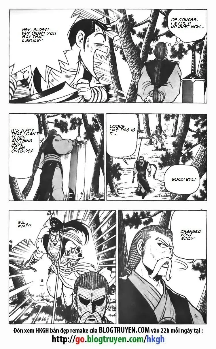 Ruler Of The Land Chapter 77 page 19 - 