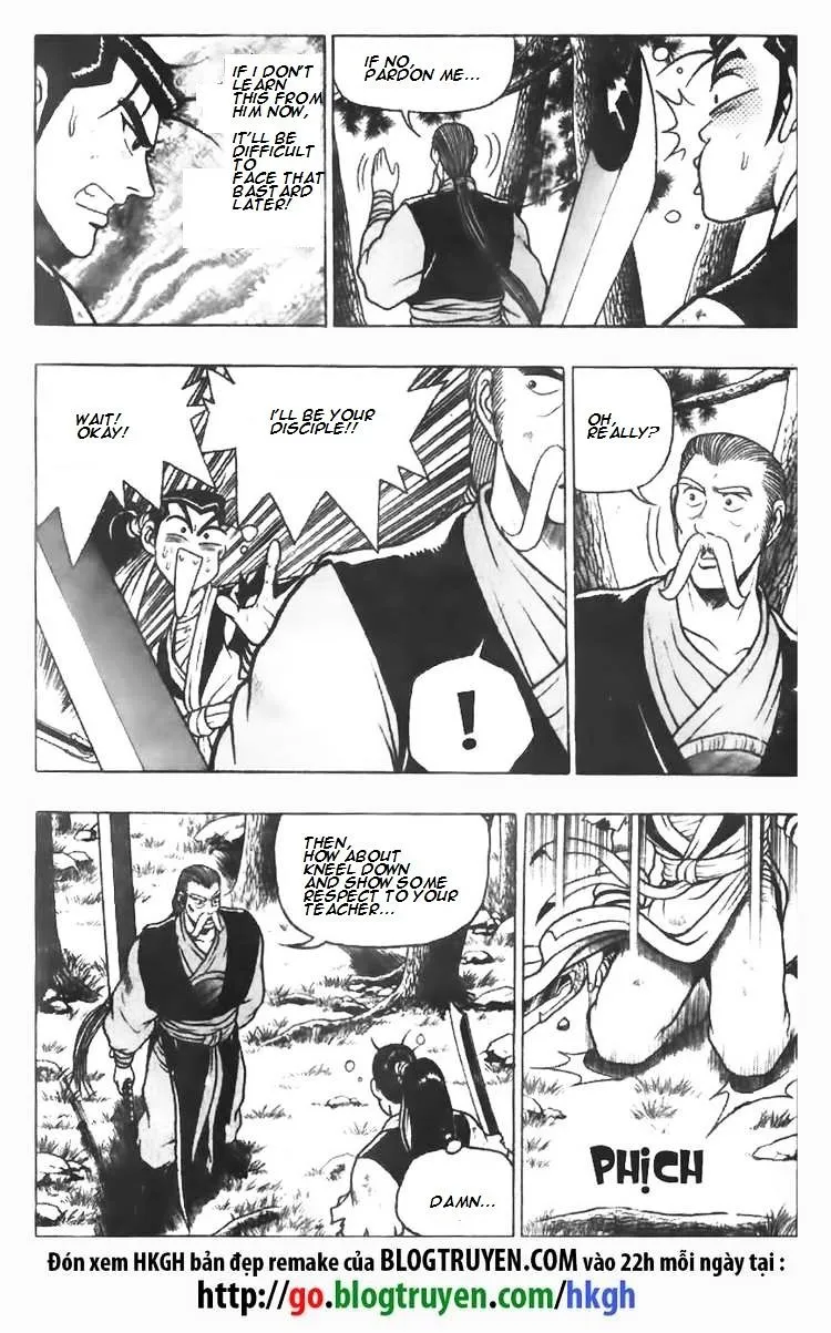 Ruler Of The Land Chapter 77 page 20 - 