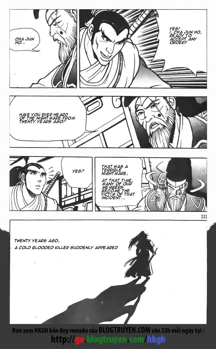 Ruler Of The Land Chapter 77 page 3 - 