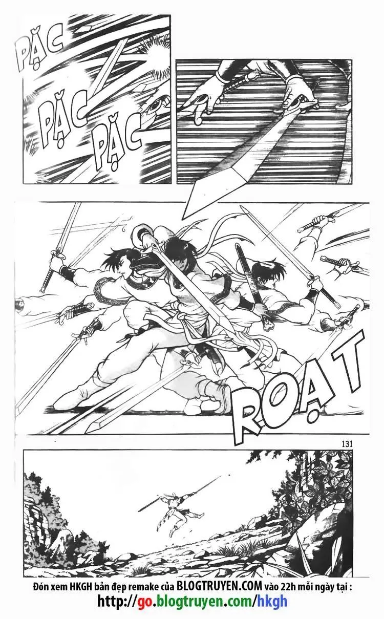 Ruler Of The Land Chapter 77 page 22 - 