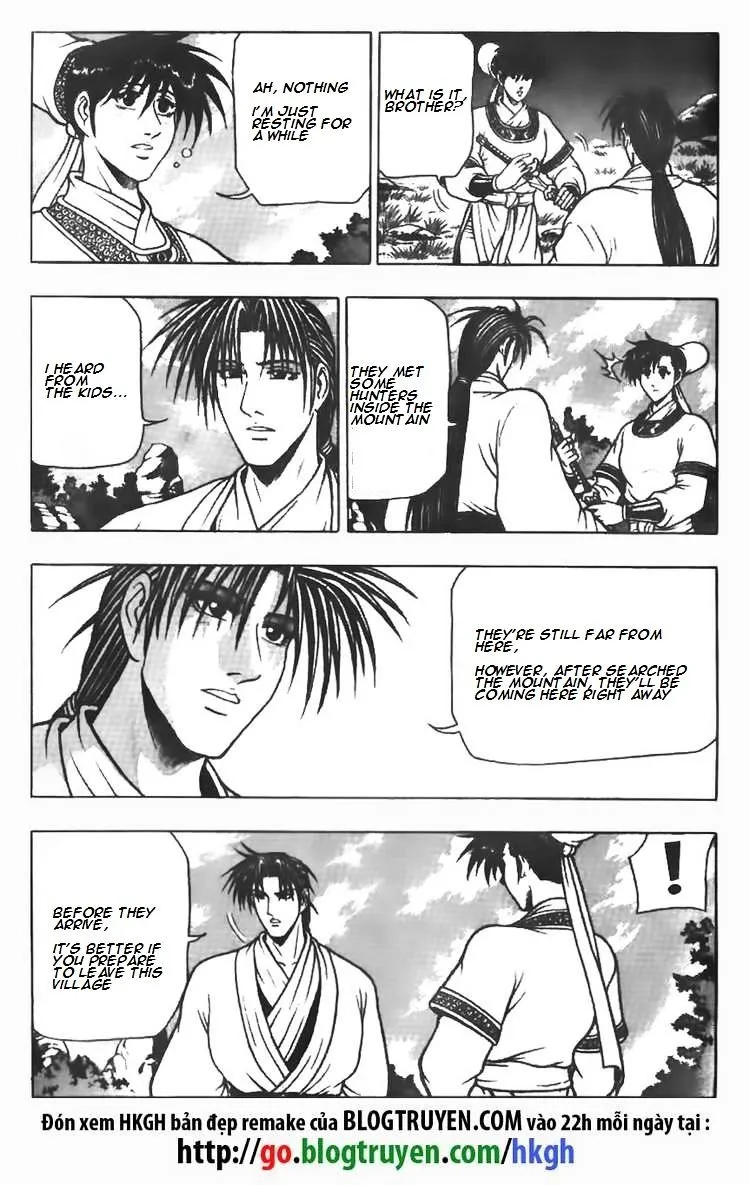 Ruler Of The Land Chapter 77 page 25 - 