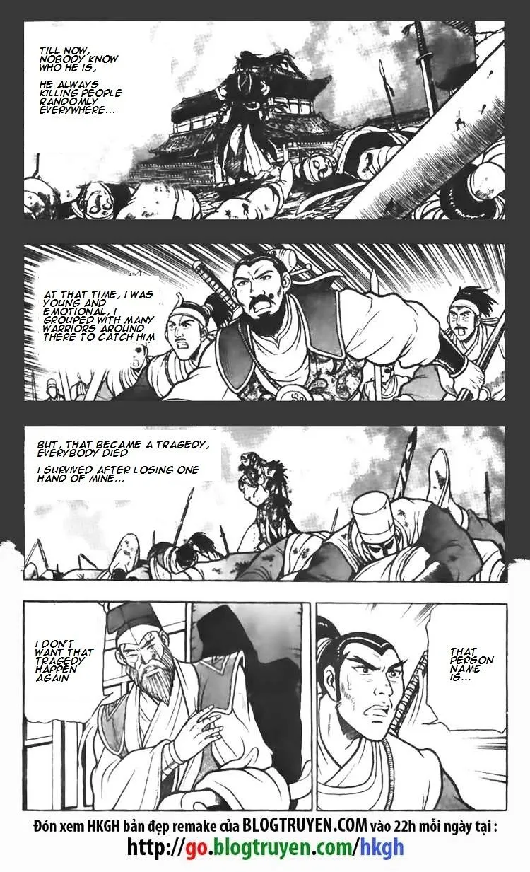 Ruler Of The Land Chapter 77 page 4 - 