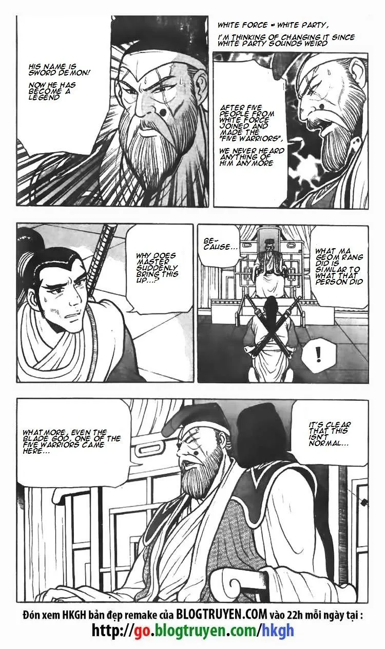 Ruler Of The Land Chapter 77 page 5 - 