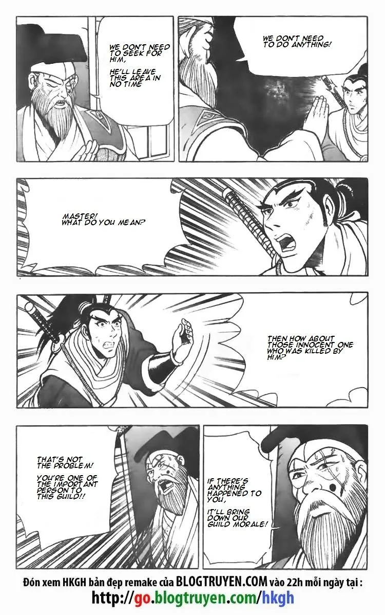 Ruler Of The Land Chapter 77 page 7 - 