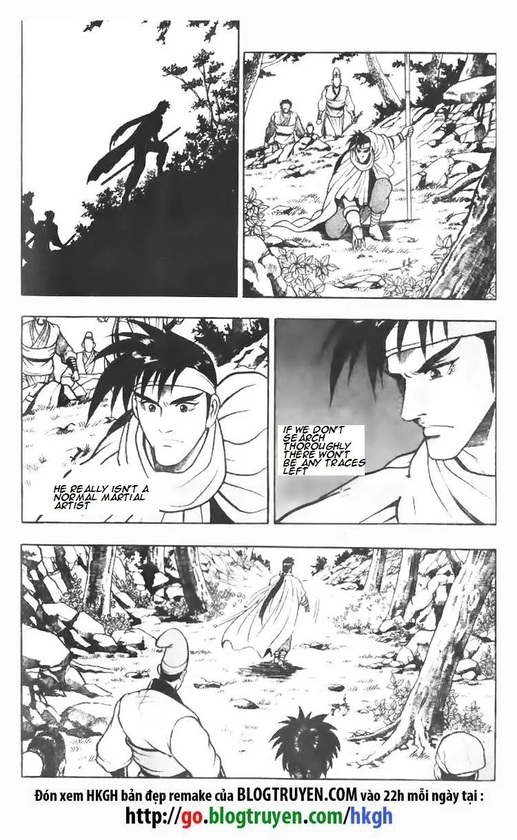 Ruler Of The Land Chapter 77 page 9 - 