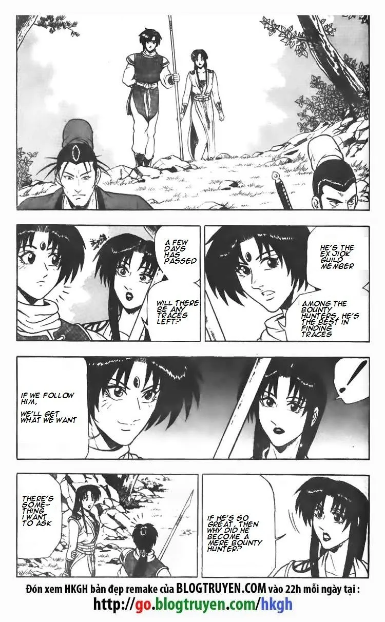 Ruler Of The Land Chapter 77 page 10 - 