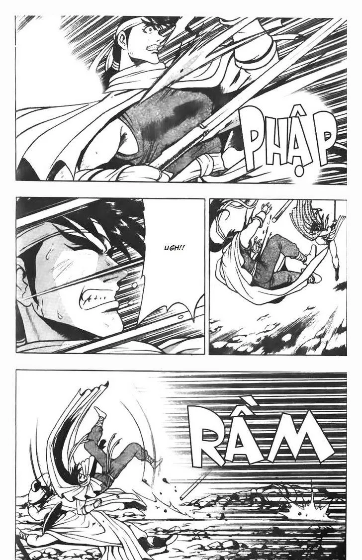 Ruler Of The Land Chapter 78 page 21 - 