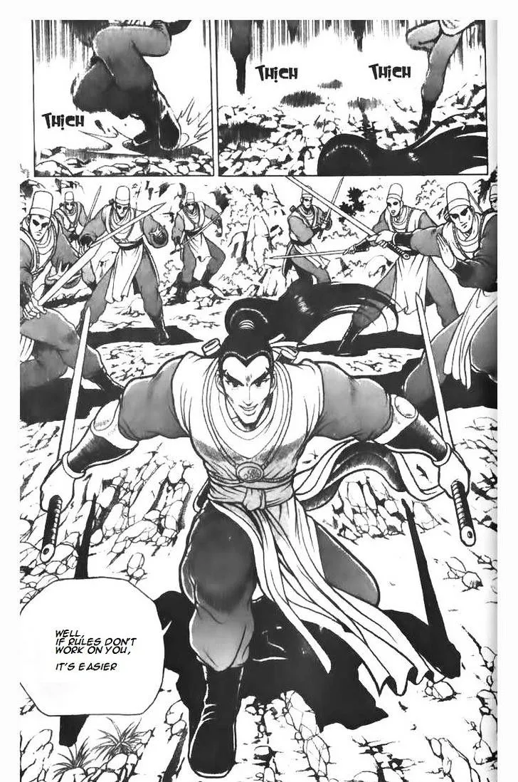 Ruler Of The Land Chapter 78 page 26 - 
