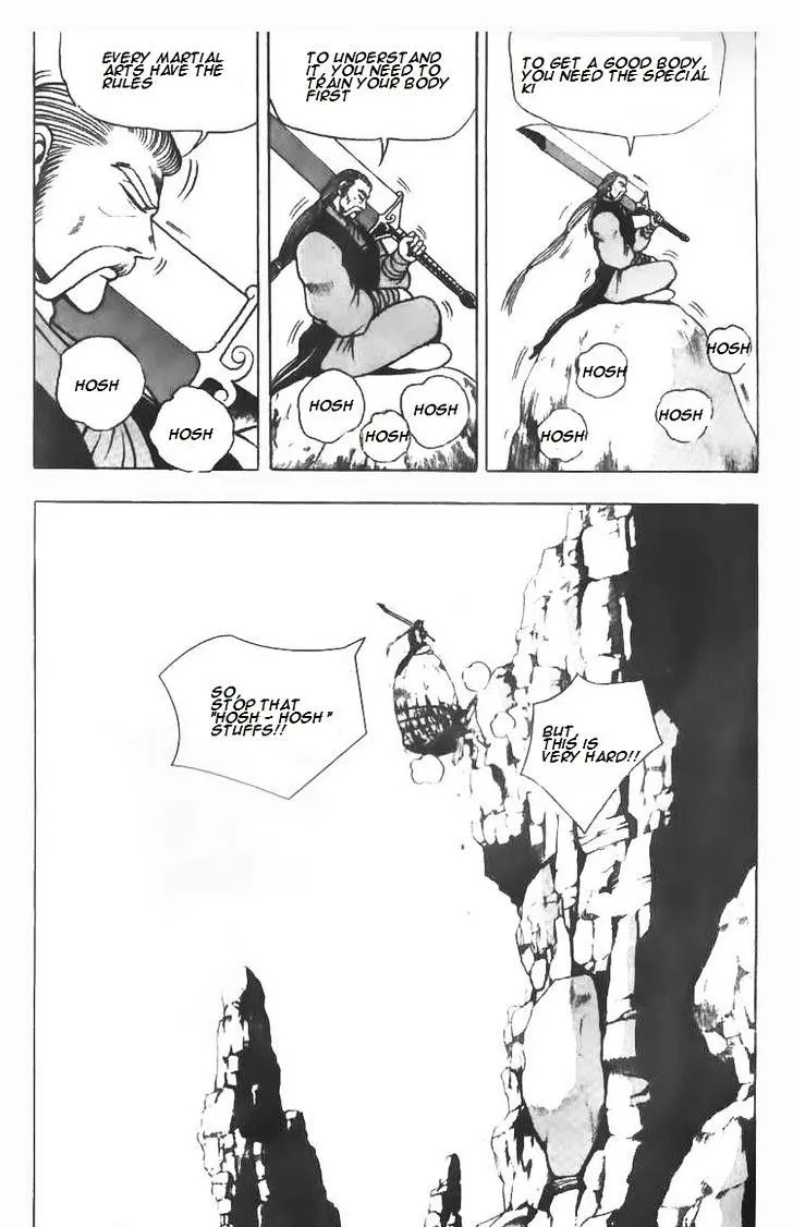 Ruler Of The Land Chapter 78 page 27 - 