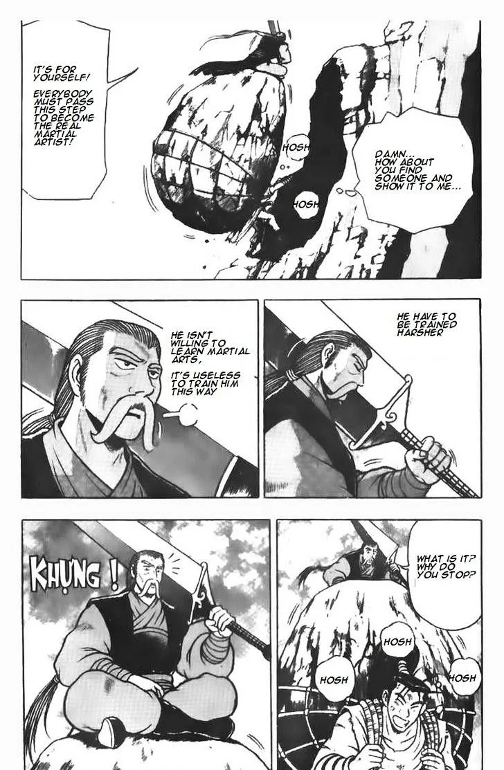 Ruler Of The Land Chapter 78 page 28 - 