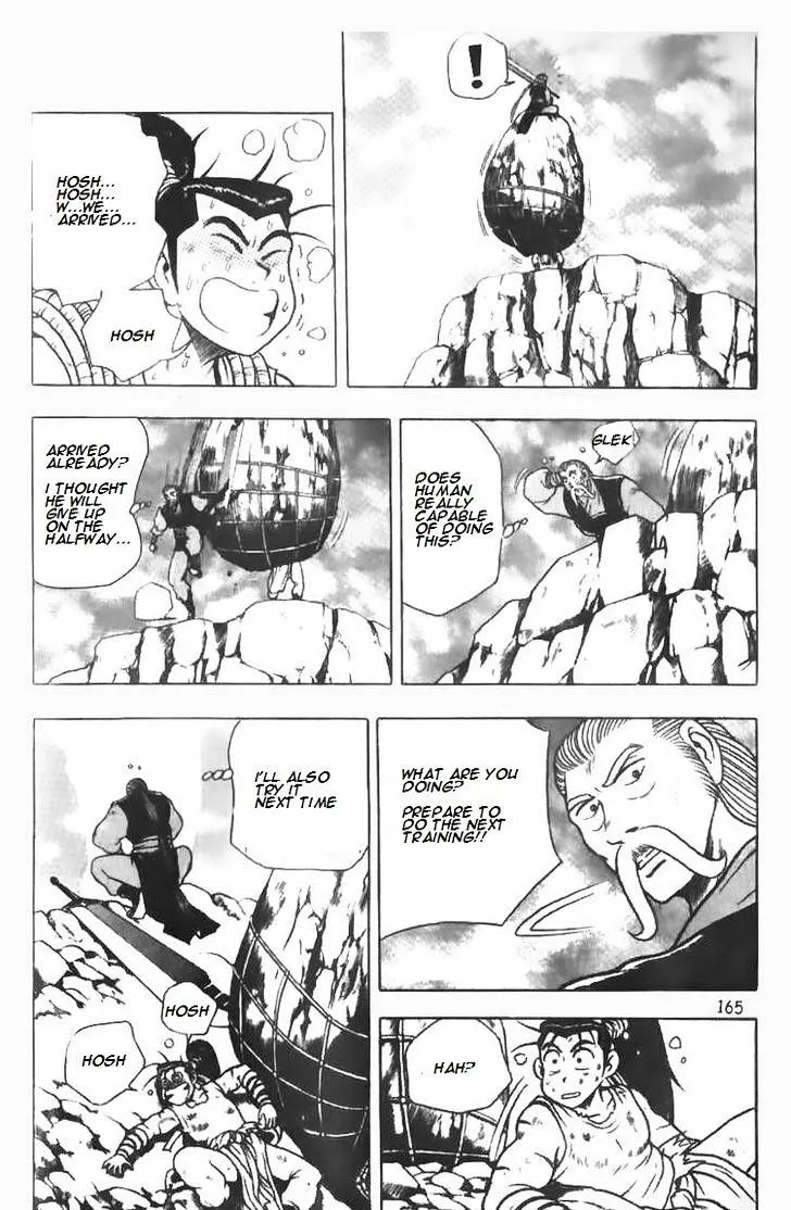Ruler Of The Land Chapter 78 page 29 - 