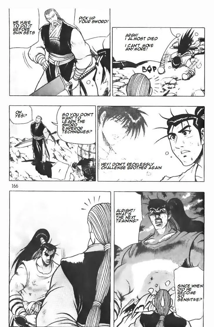 Ruler Of The Land Chapter 78 page 30 - 