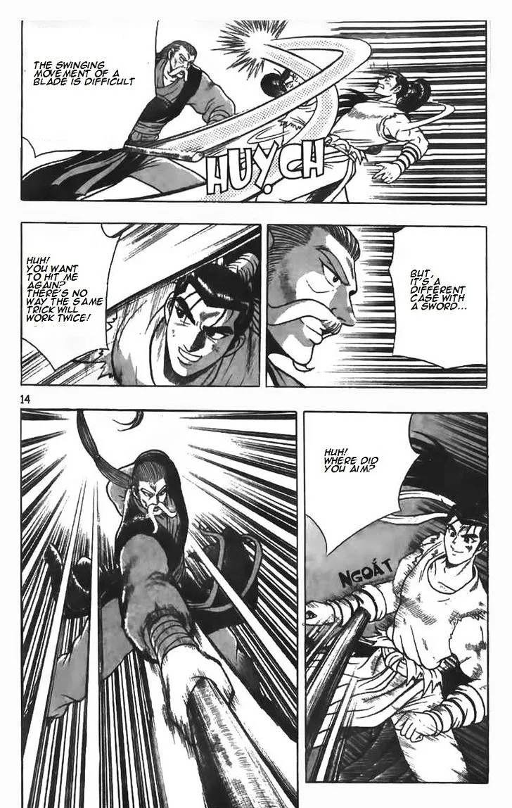 Ruler Of The Land Chapter 79 page 15 - 