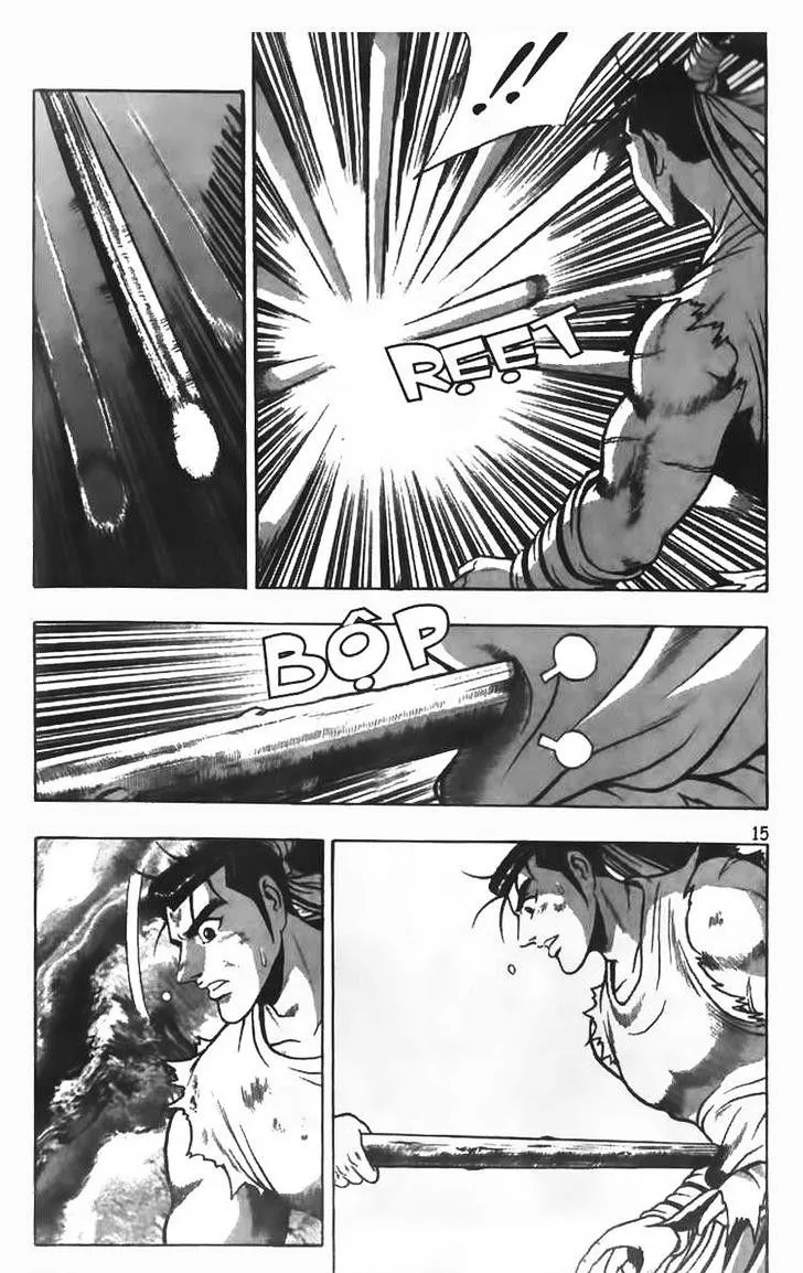 Ruler Of The Land Chapter 79 page 16 - 