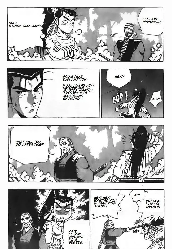 Ruler Of The Land Chapter 79 page 19 - 