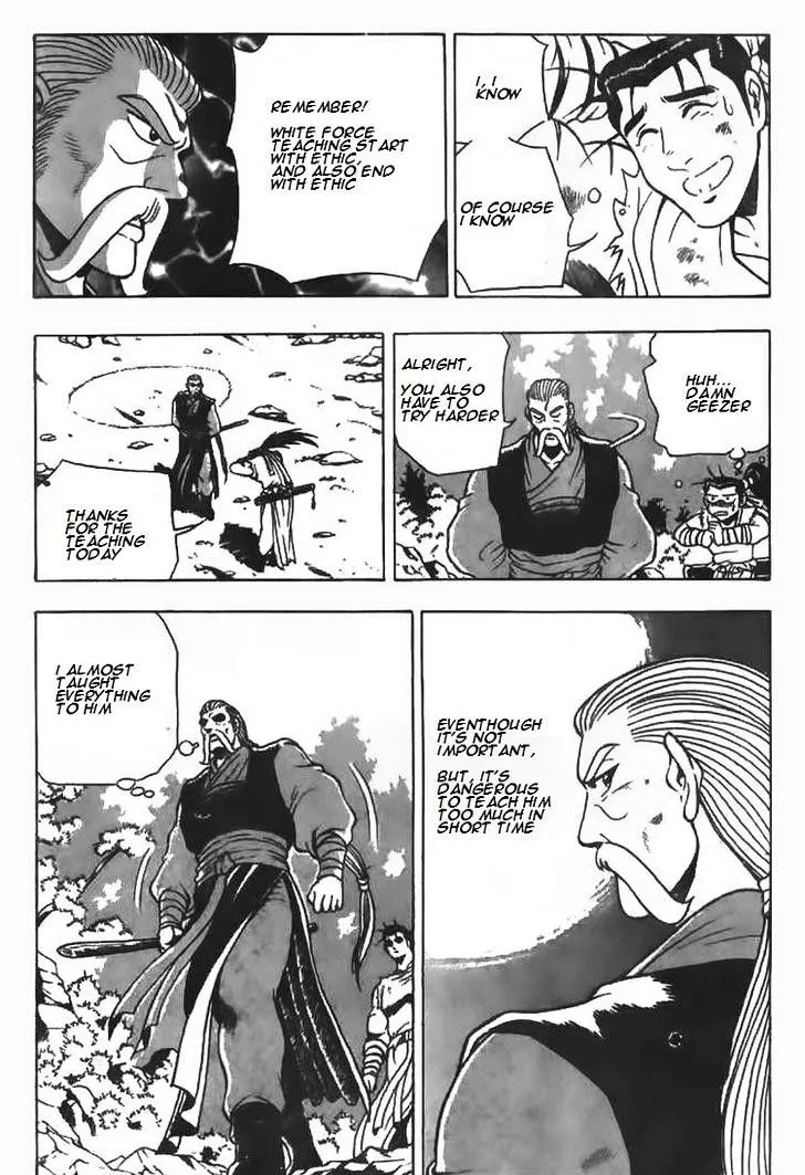 Ruler Of The Land Chapter 79 page 20 - 
