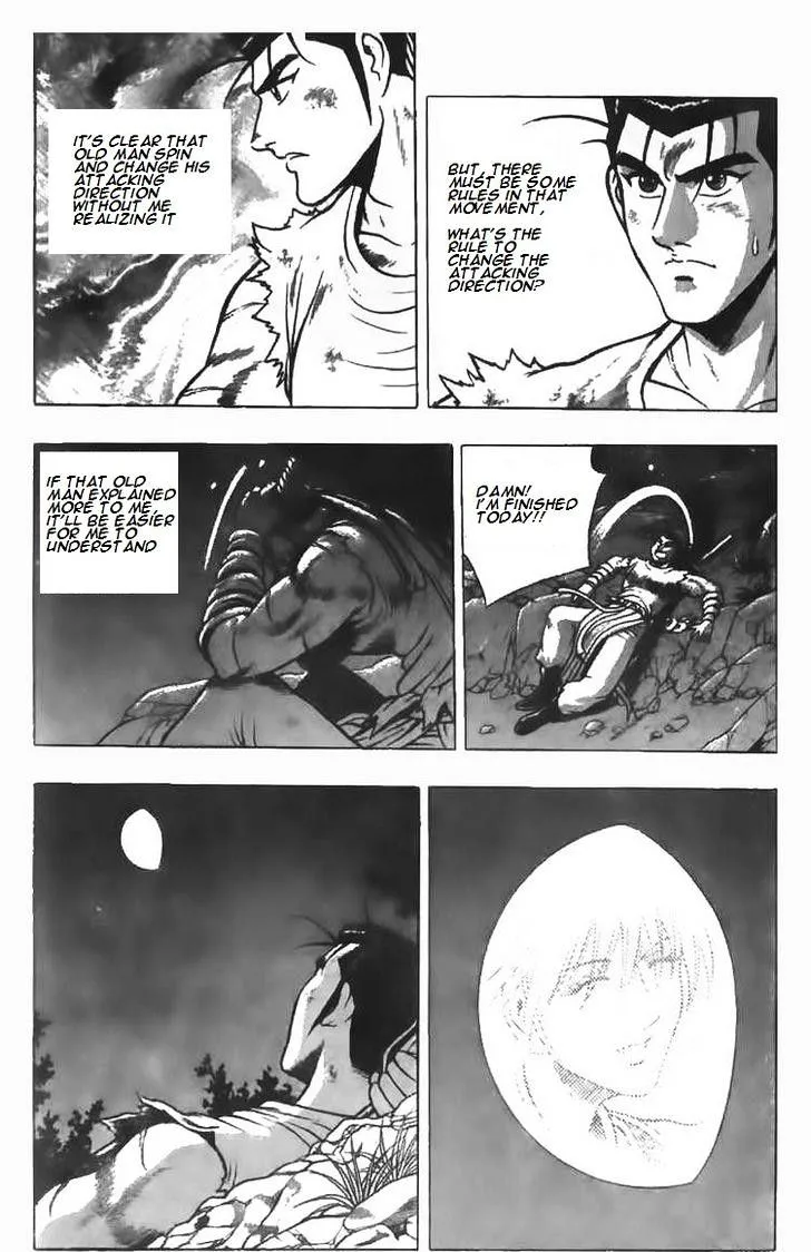 Ruler Of The Land Chapter 79 page 22 - 