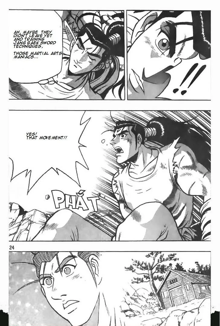 Ruler Of The Land Chapter 79 page 24 - 