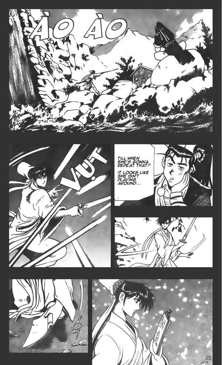 Ruler Of The Land Chapter 79 page 25 - 