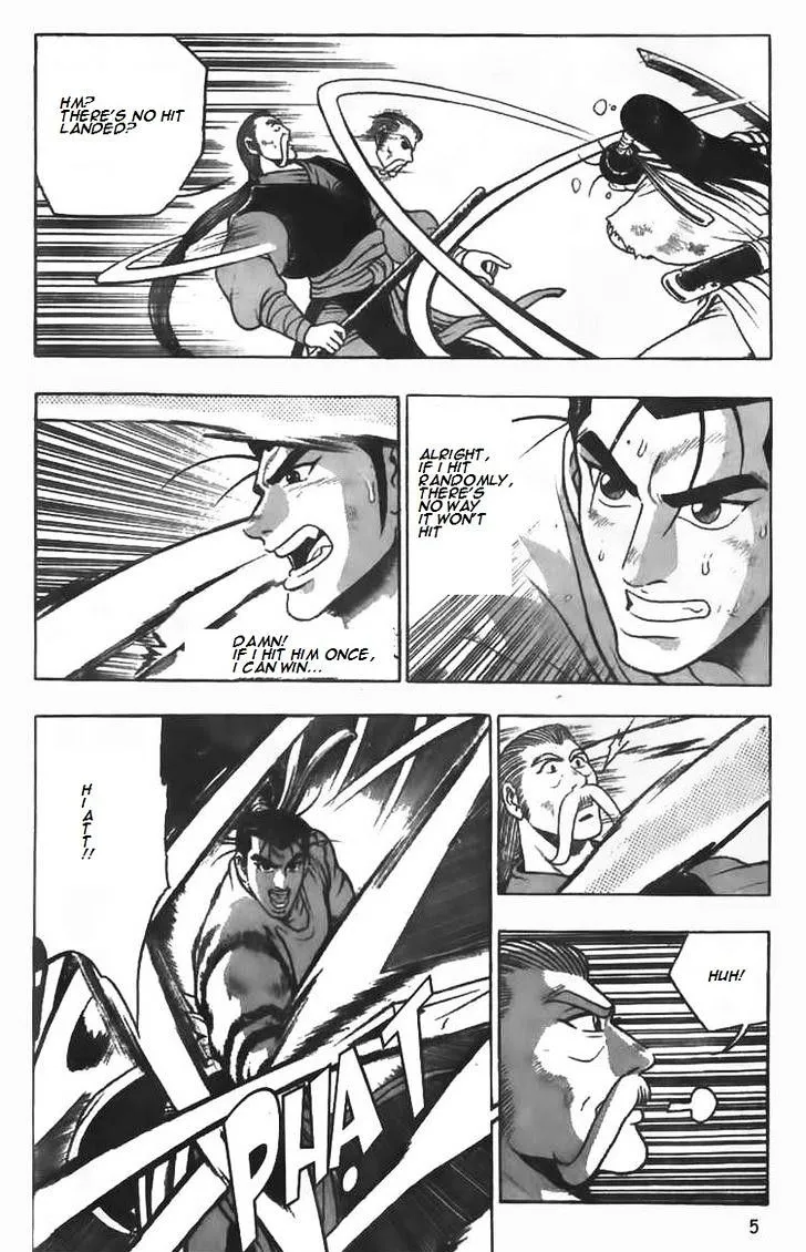 Ruler Of The Land Chapter 79 page 6 - 