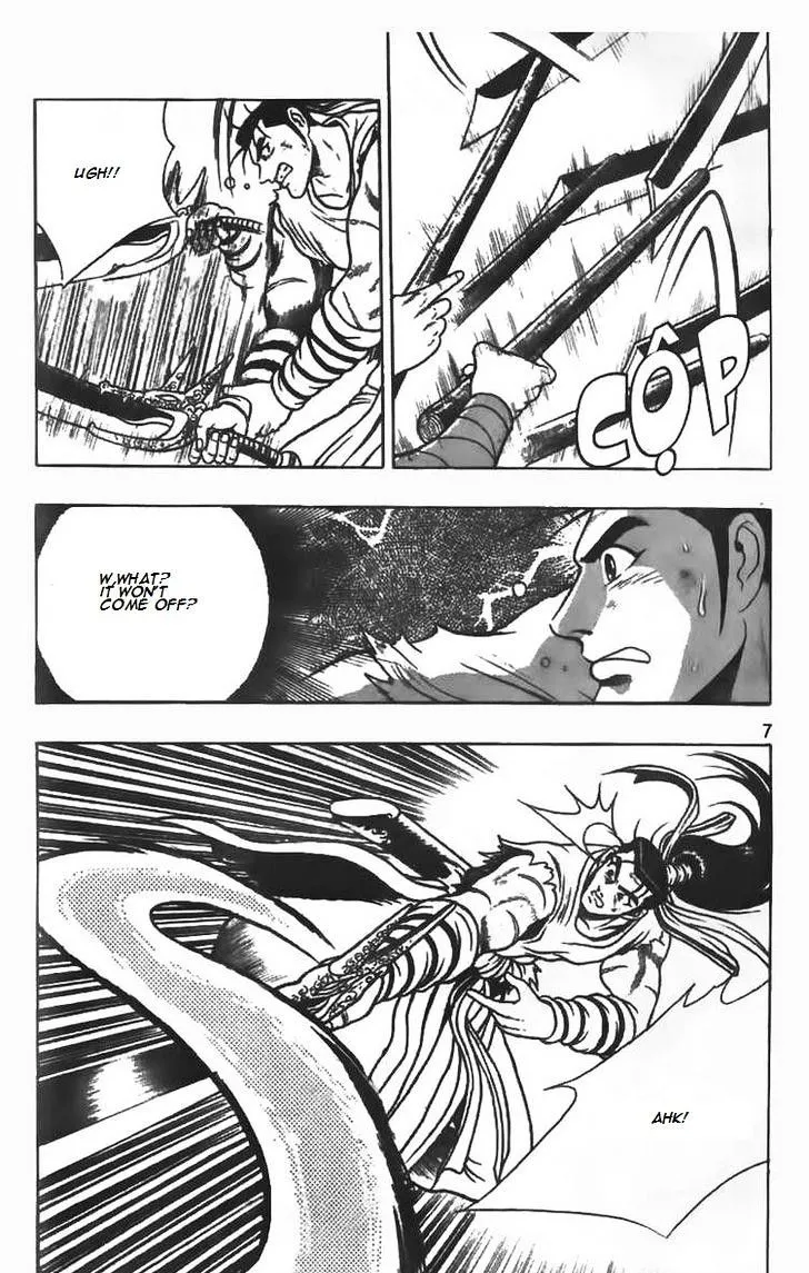 Ruler Of The Land Chapter 79 page 8 - 
