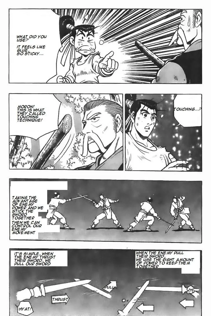 Ruler Of The Land Chapter 79 page 10 - 