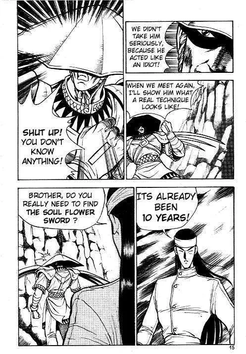 Ruler Of The Land Chapter 8 page 13 - 