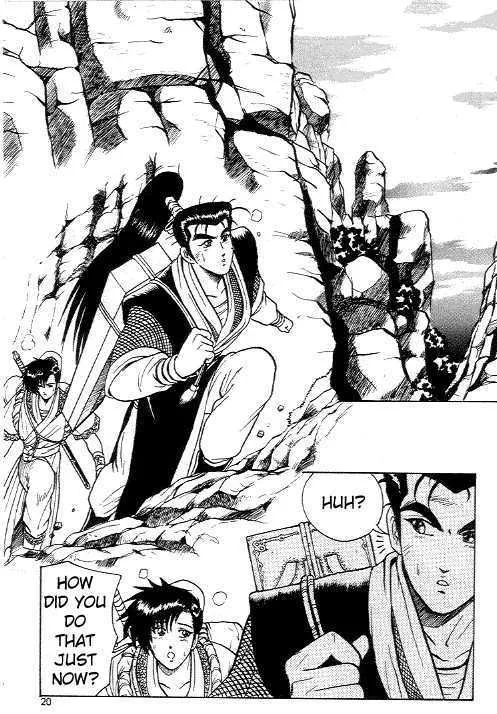 Ruler Of The Land Chapter 8 page 18 - 