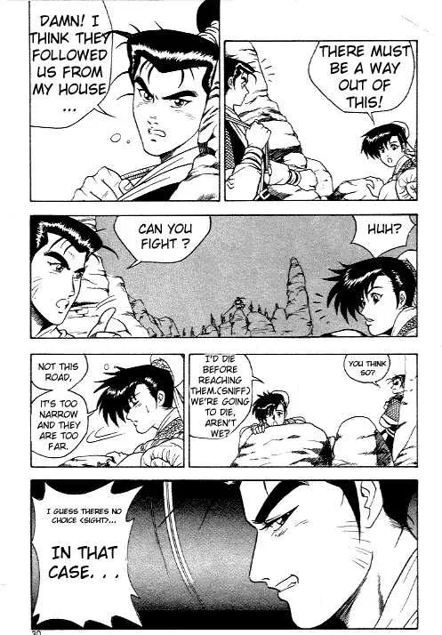 Ruler Of The Land Chapter 8 page 28 - 