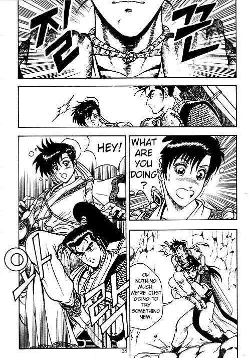 Ruler Of The Land Chapter 8 page 29 - 
