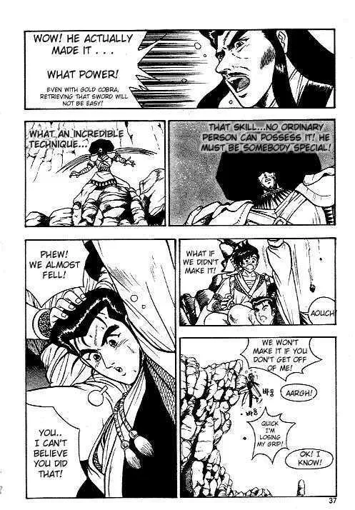 Ruler Of The Land Chapter 8 page 35 - 