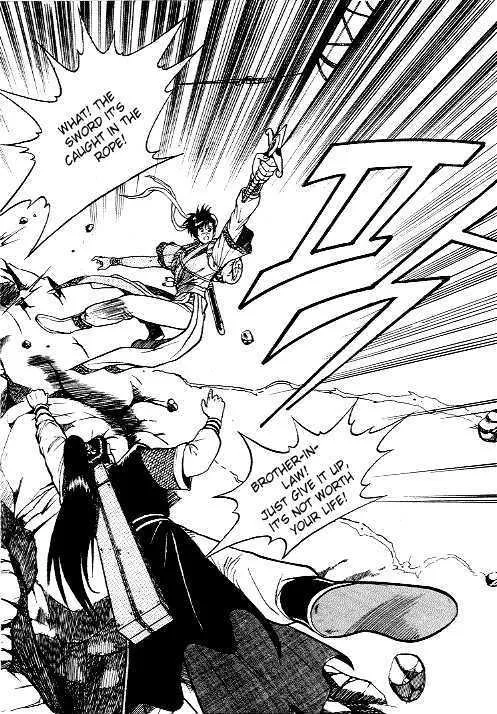 Ruler Of The Land Chapter 8 page 40 - 