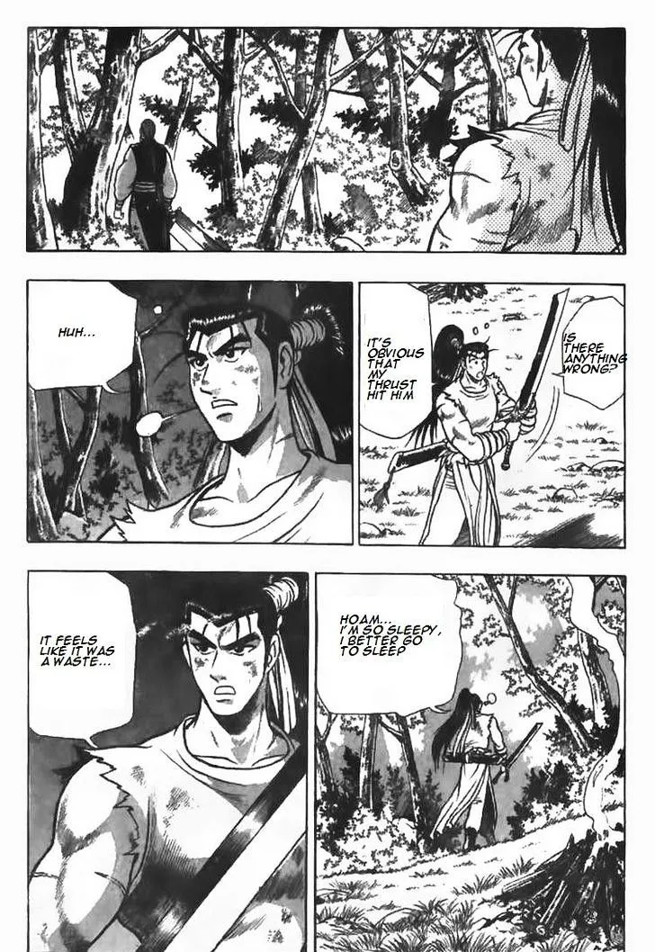 Ruler Of The Land Chapter 80 page 19 - 