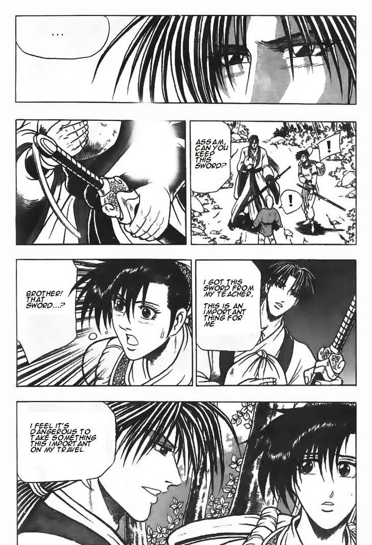 Ruler Of The Land Chapter 80 page 22 - 