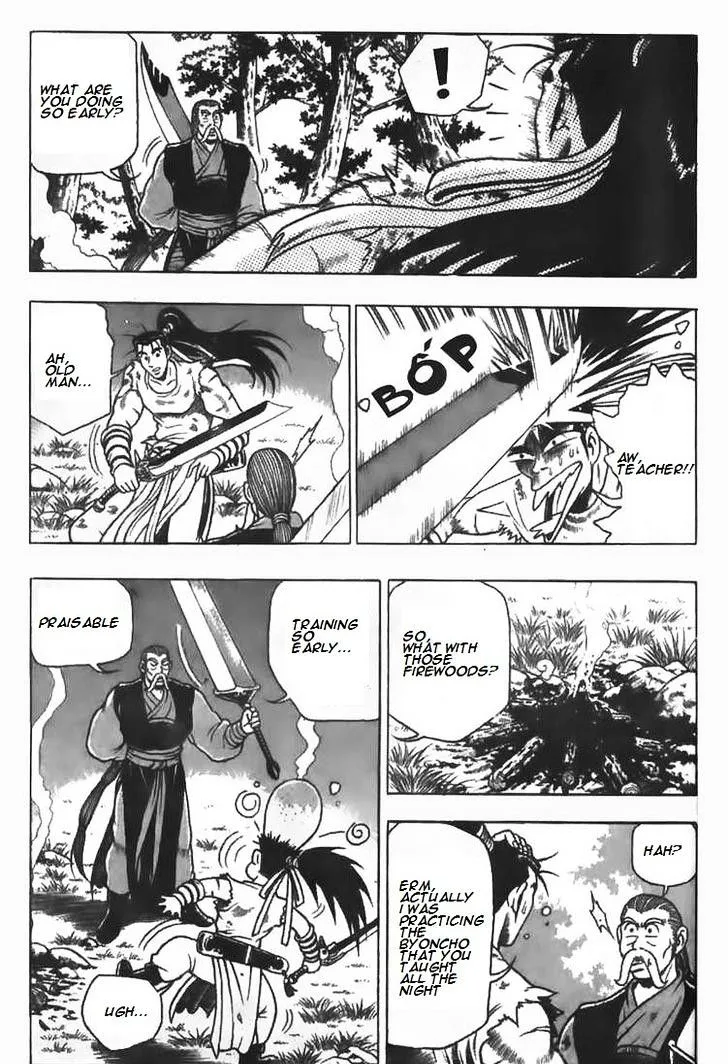 Ruler Of The Land Chapter 80 page 7 - 