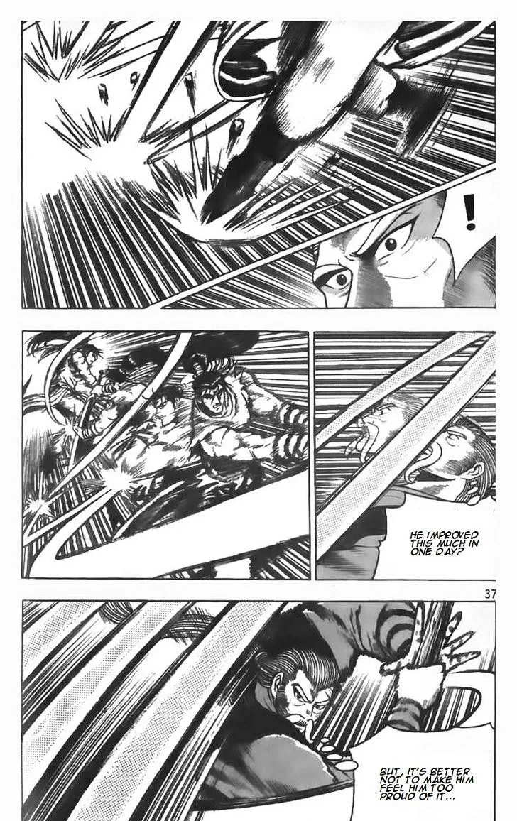 Ruler Of The Land Chapter 80 page 10 - 