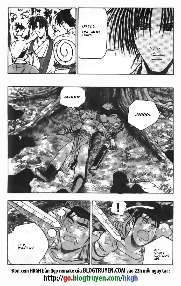 Ruler Of The Land Chapter 81 page 2 - 