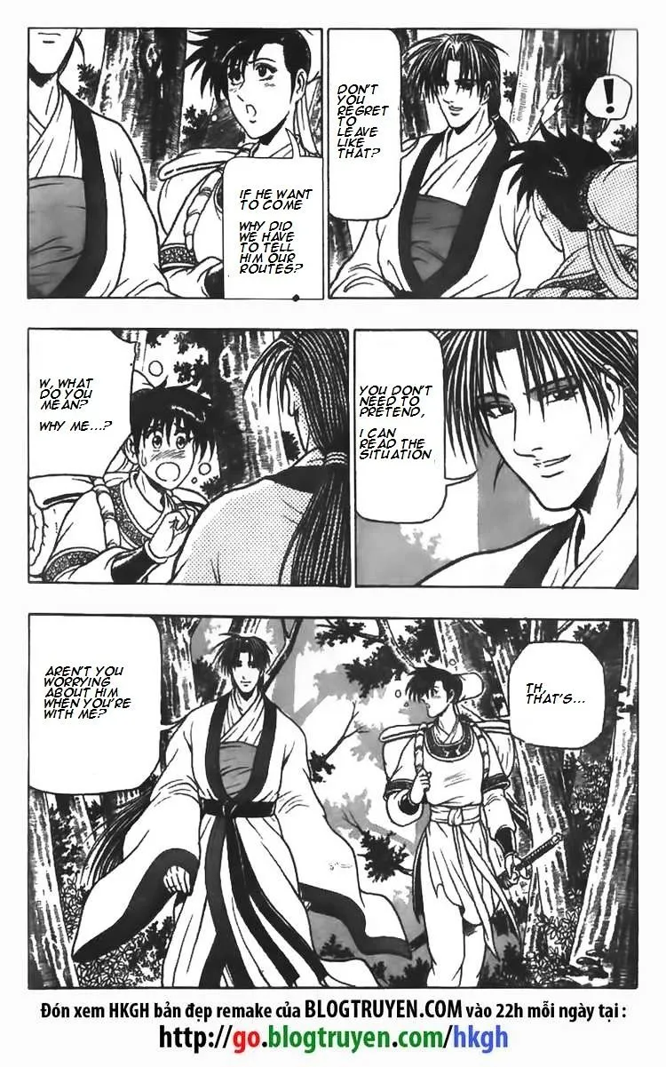 Ruler Of The Land Chapter 81 page 11 - 