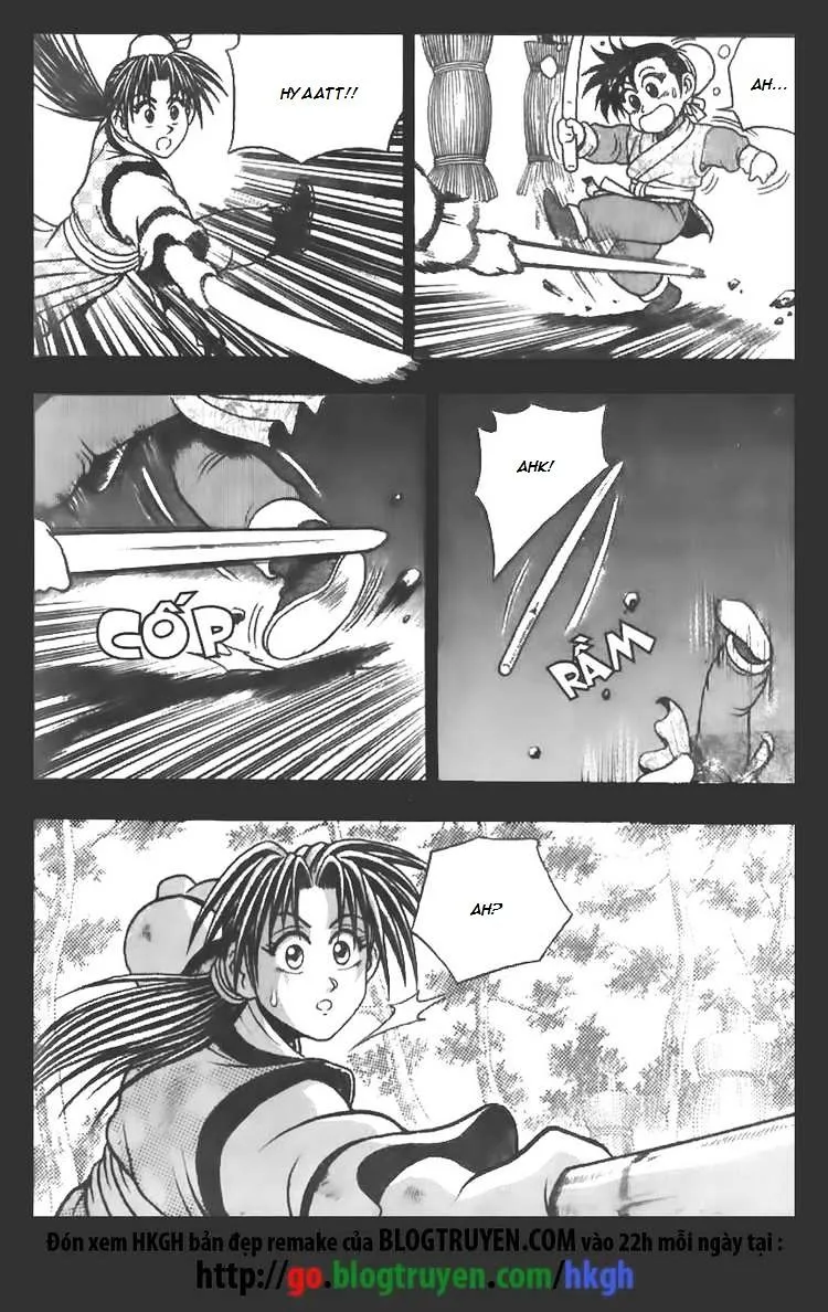 Ruler Of The Land Chapter 81 page 15 - 