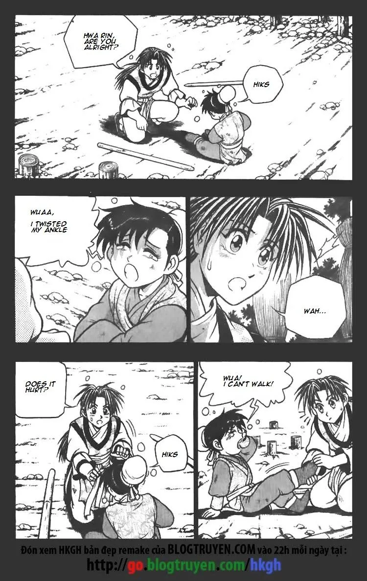 Ruler Of The Land Chapter 81 page 16 - 