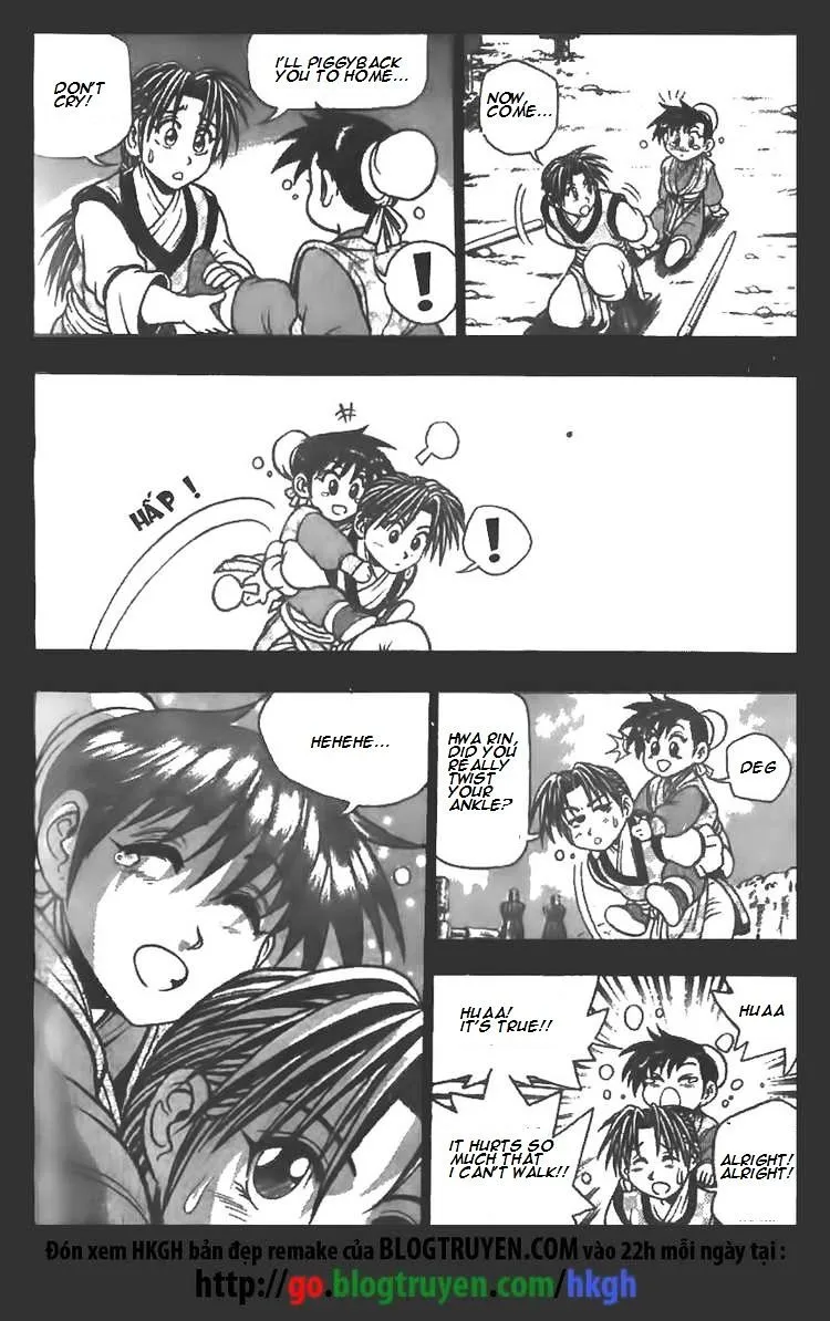 Ruler Of The Land Chapter 81 page 17 - 