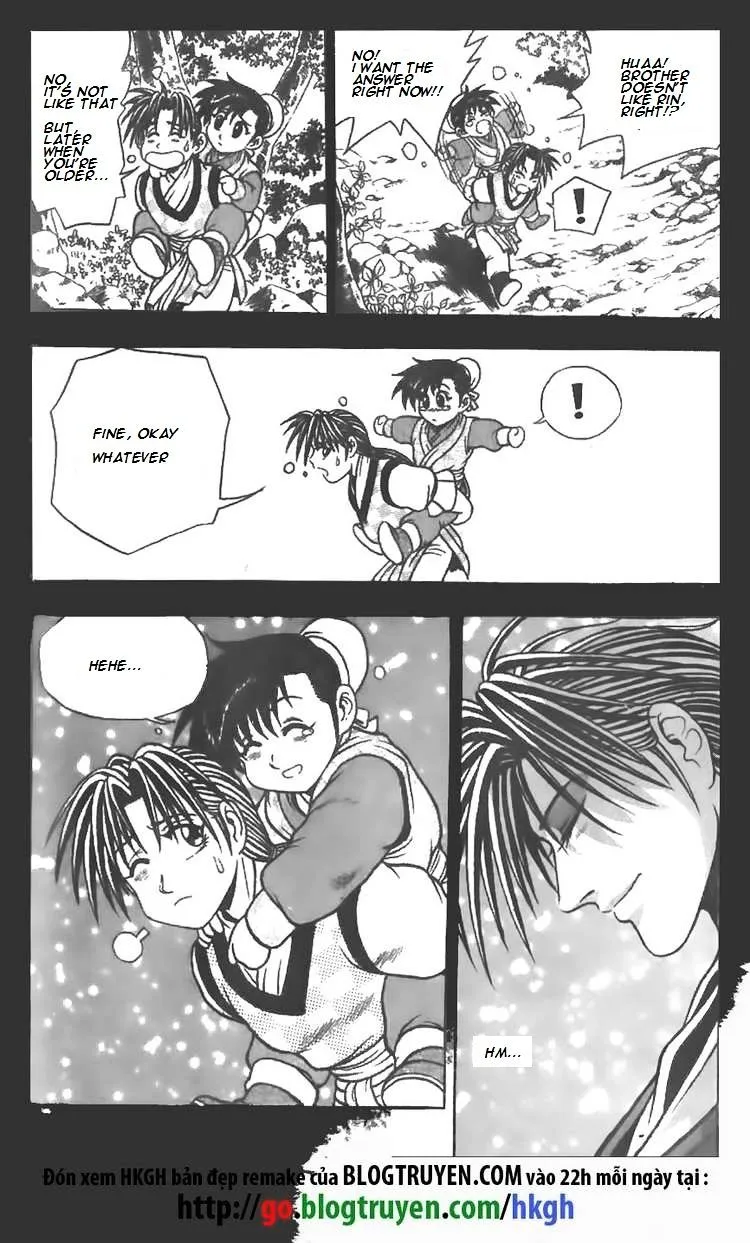 Ruler Of The Land Chapter 81 page 19 - 