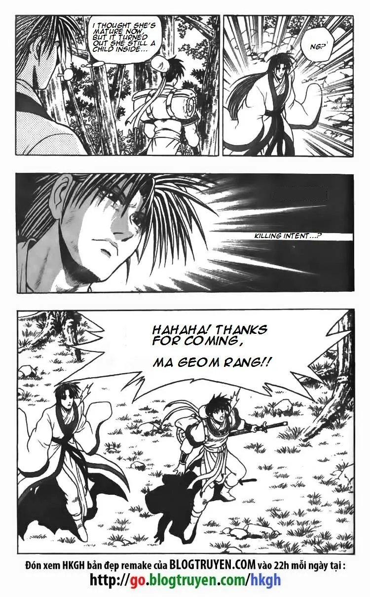 Ruler Of The Land Chapter 81 page 20 - 