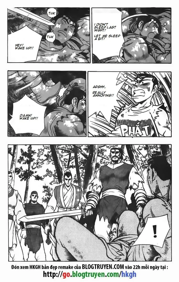 Ruler Of The Land Chapter 81 page 3 - 