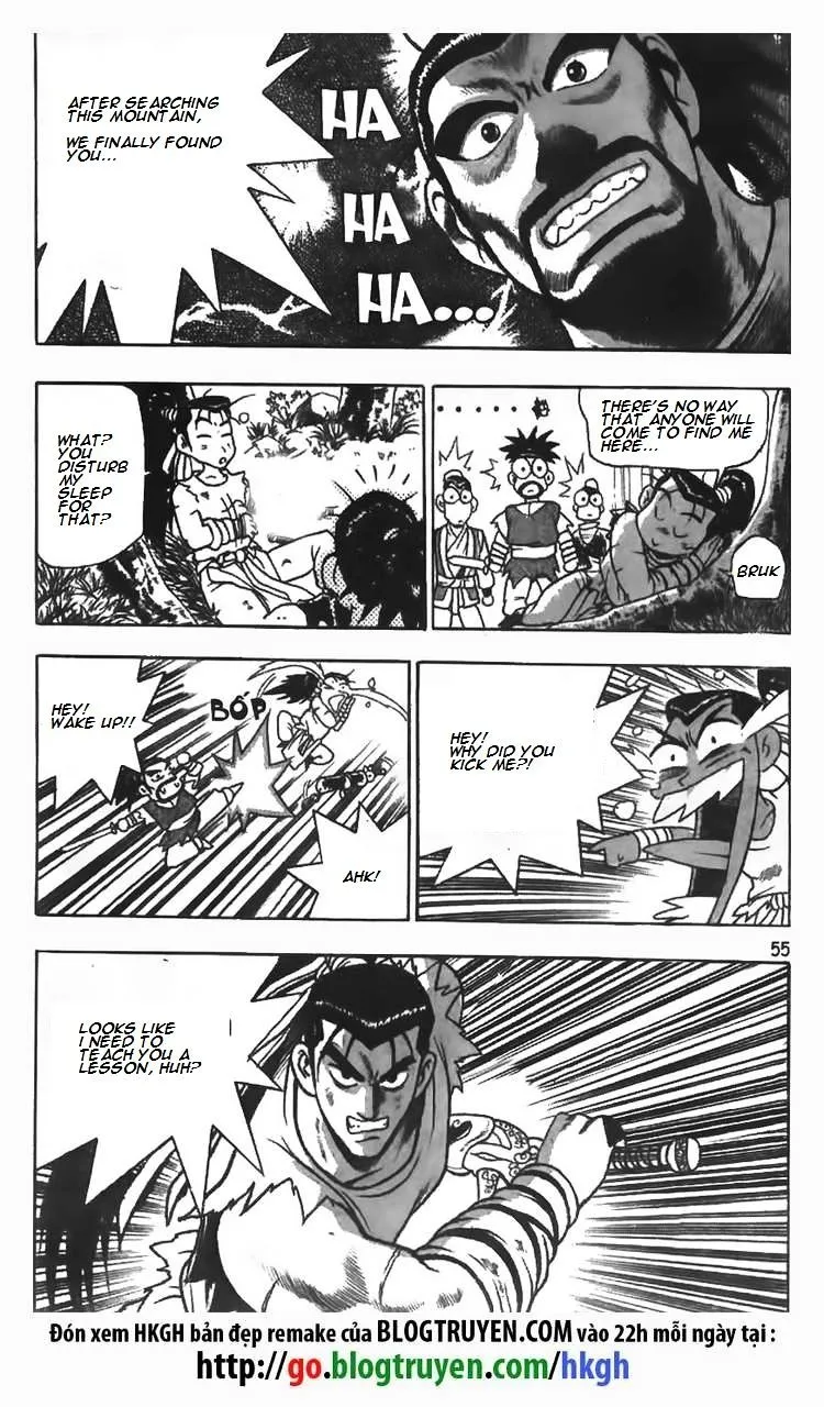 Ruler Of The Land Chapter 81 page 4 - 