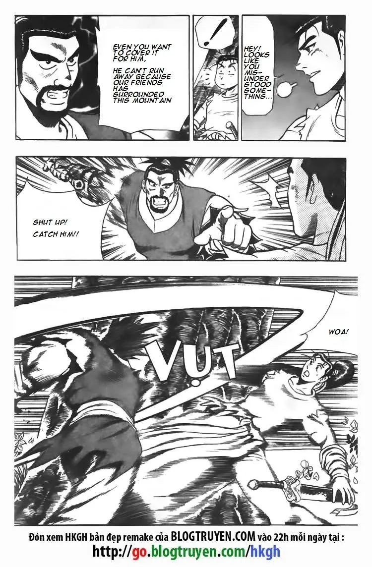 Ruler Of The Land Chapter 81 page 6 - 