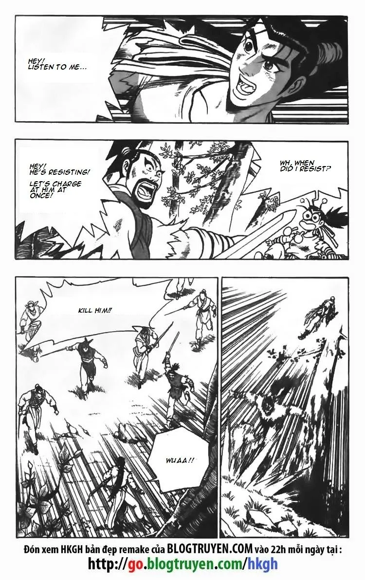 Ruler Of The Land Chapter 81 page 7 - 