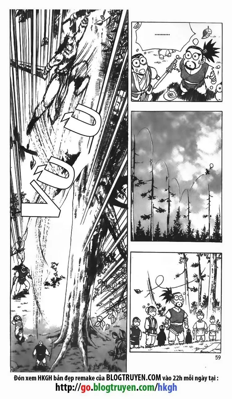 Ruler Of The Land Chapter 81 page 8 - 