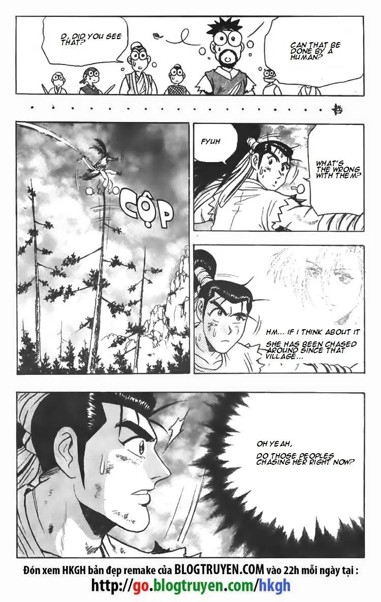 Ruler Of The Land Chapter 81 page 9 - 